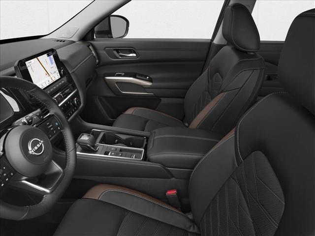 new 2025 Nissan Pathfinder car, priced at $53,760