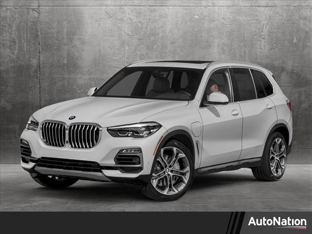 used 2021 BMW X5 PHEV car, priced at $38,995