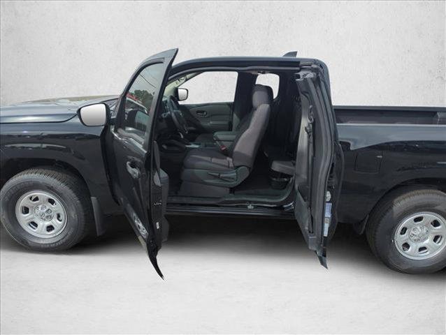 new 2026 Nissan Frontier car, priced at $38,040