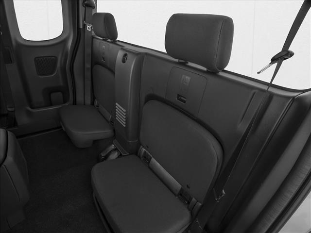 new 2026 Nissan Frontier car, priced at $38,040