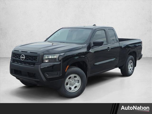 new 2026 Nissan Frontier car, priced at $38,040