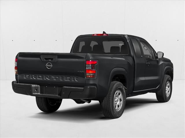 new 2026 Nissan Frontier car, priced at $38,040
