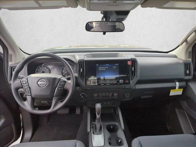 new 2026 Nissan Frontier car, priced at $38,040