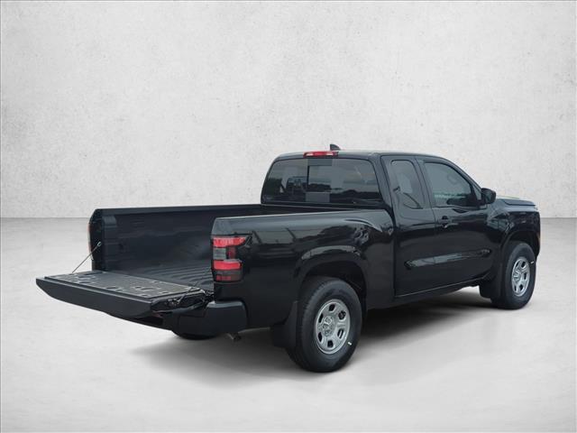 new 2026 Nissan Frontier car, priced at $38,040