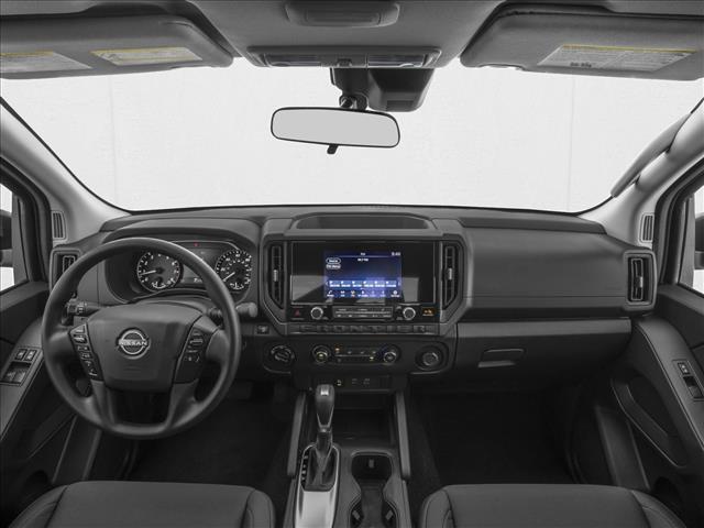 new 2026 Nissan Frontier car, priced at $38,040