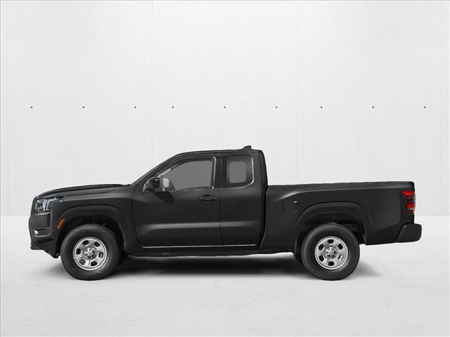 new 2026 Nissan Frontier car, priced at $38,040