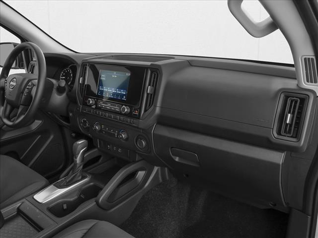 new 2026 Nissan Frontier car, priced at $38,040