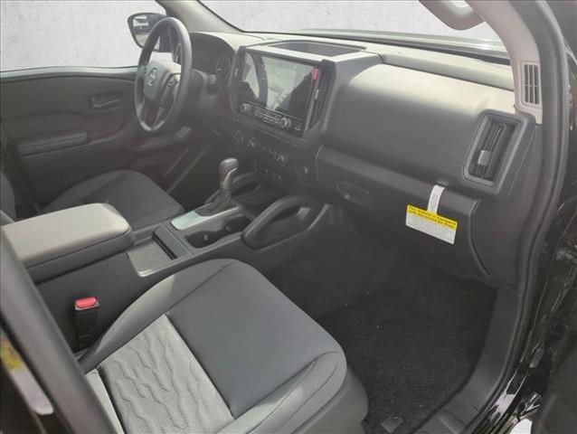 new 2026 Nissan Frontier car, priced at $38,040