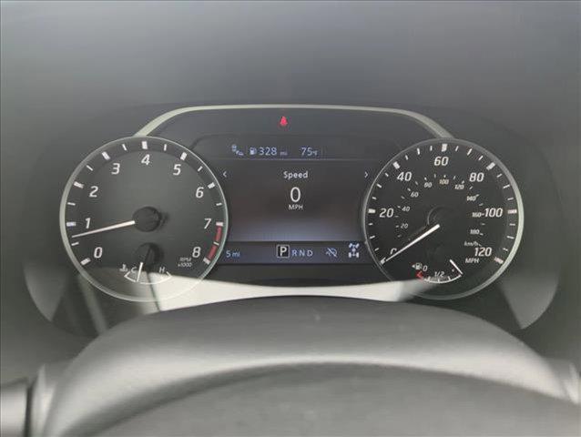 new 2026 Nissan Frontier car, priced at $38,040