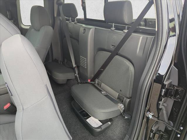 new 2026 Nissan Frontier car, priced at $38,040