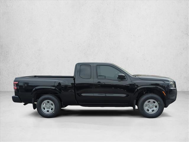 new 2026 Nissan Frontier car, priced at $38,040