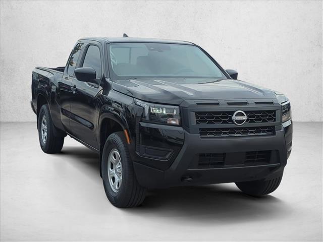 new 2026 Nissan Frontier car, priced at $38,040