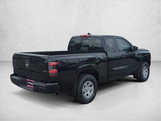 new 2026 Nissan Frontier car, priced at $38,040