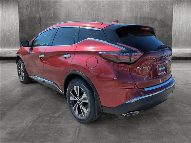 new 2024 Nissan Murano car, priced at $40,760