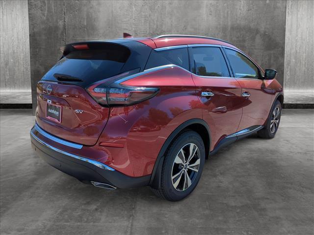 new 2024 Nissan Murano car, priced at $40,760