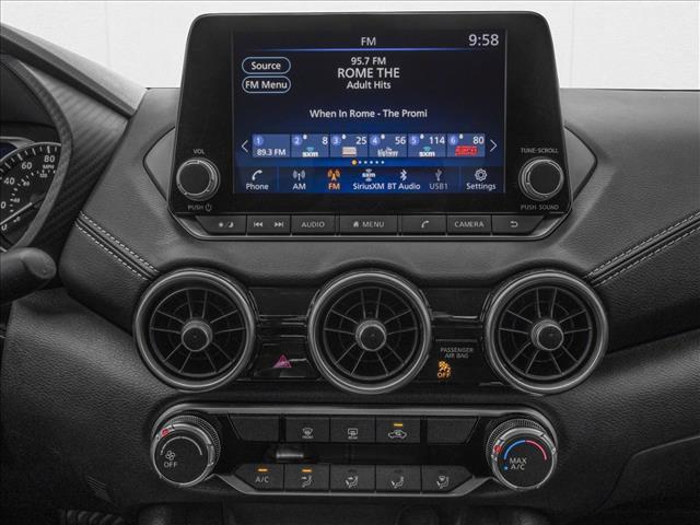 new 2025 Nissan Sentra car, priced at $21,100