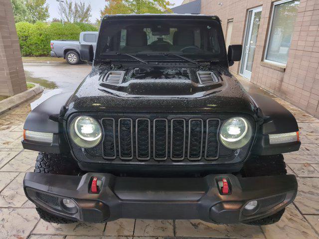 used 2024 Jeep Wrangler car, priced at $46,998