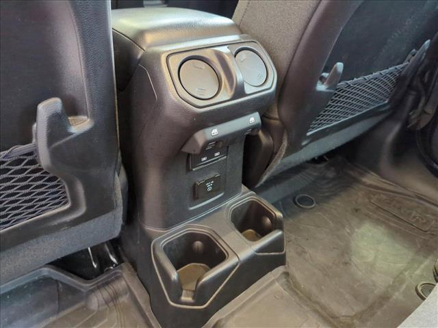 used 2024 Jeep Wrangler car, priced at $46,998