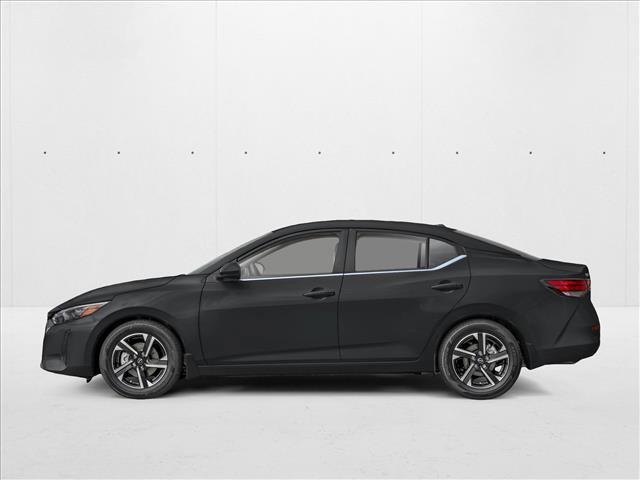 new 2025 Nissan Sentra car, priced at $21,052