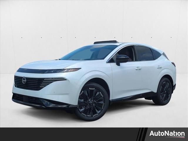 new 2025 Nissan Murano car, priced at $48,541
