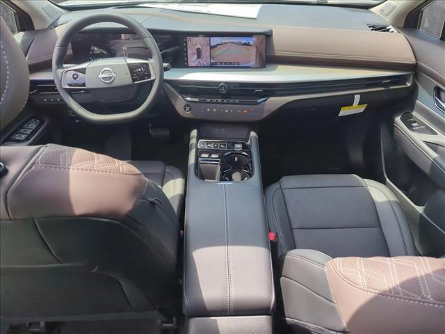 new 2025 Nissan Murano car, priced at $52,750