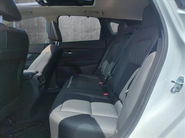 new 2025 Nissan Murano car, priced at $52,750