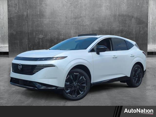 new 2025 Nissan Murano car, priced at $52,750
