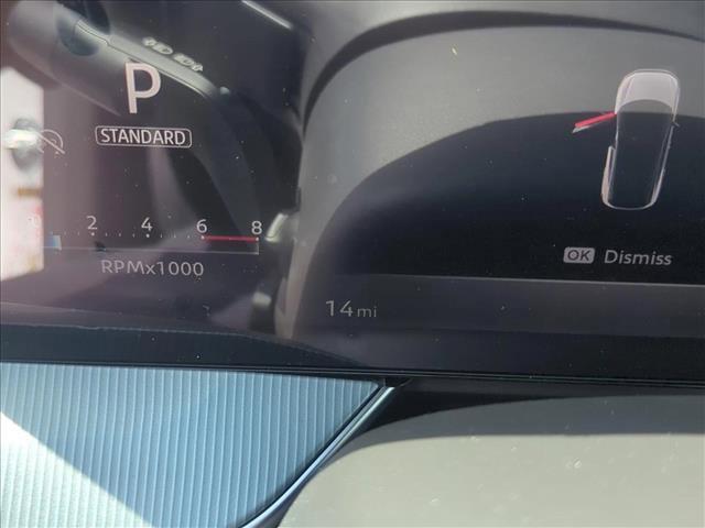 new 2025 Nissan Murano car, priced at $52,750