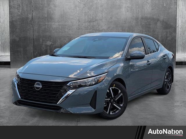 new 2025 Nissan Sentra car, priced at $23,013