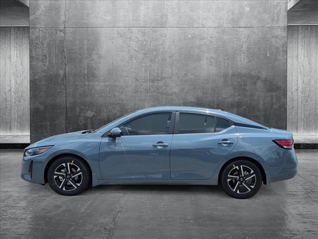 new 2025 Nissan Sentra car, priced at $23,013