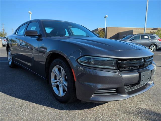 used 2022 Dodge Charger car, priced at $22,355