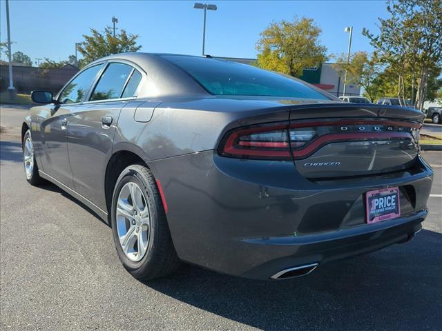 used 2022 Dodge Charger car, priced at $22,355