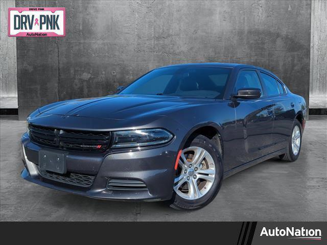 used 2022 Dodge Charger car, priced at $22,355