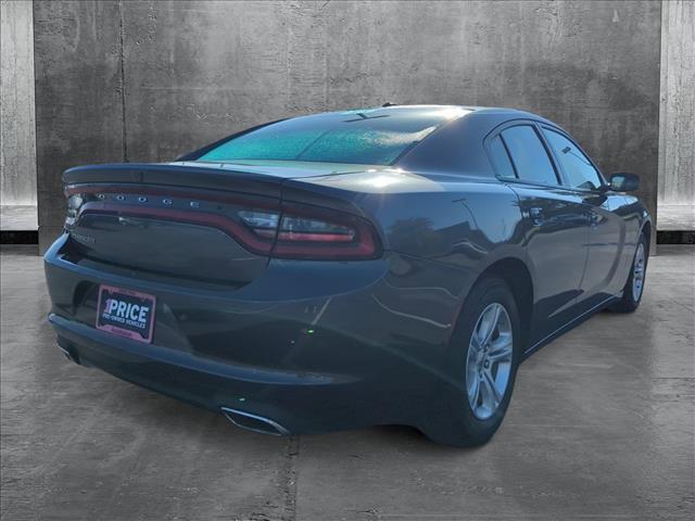 used 2022 Dodge Charger car, priced at $22,355