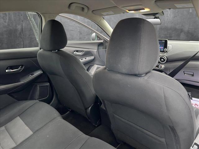 used 2022 Nissan Sentra car, priced at $18,675