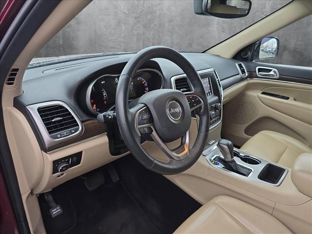 used 2018 Jeep Grand Cherokee car, priced at $19,995