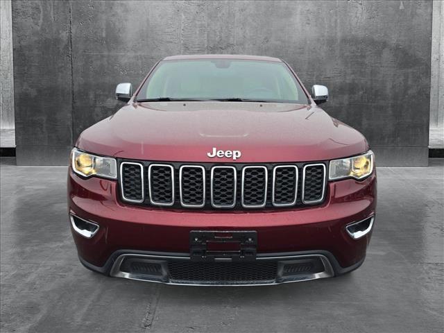 used 2018 Jeep Grand Cherokee car, priced at $19,995