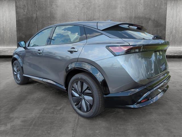 new 2023 Nissan ARIYA car, priced at $45,451