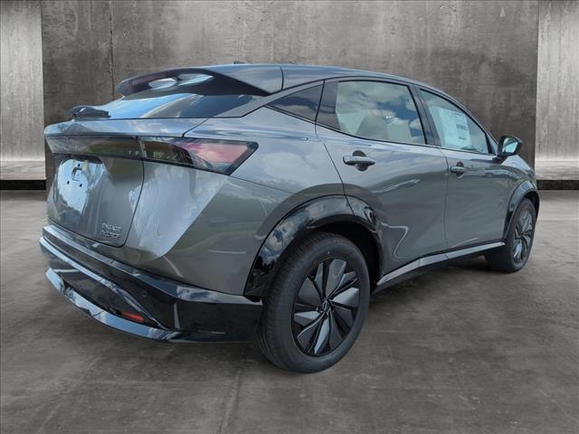 new 2023 Nissan ARIYA car, priced at $45,451