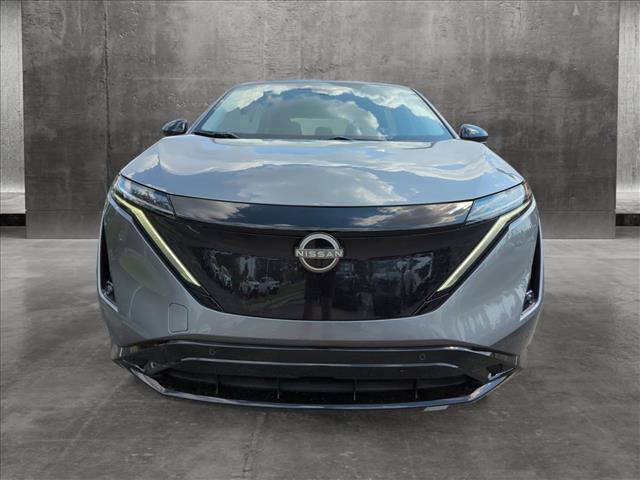 new 2023 Nissan ARIYA car, priced at $45,451