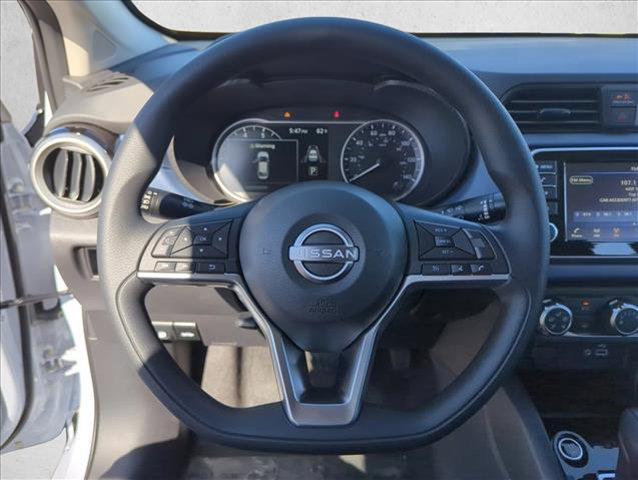 new 2025 Nissan Versa car, priced at $19,644