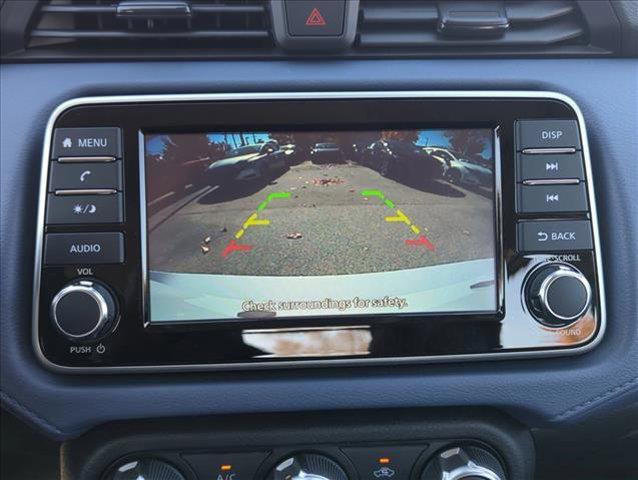 new 2025 Nissan Versa car, priced at $19,644