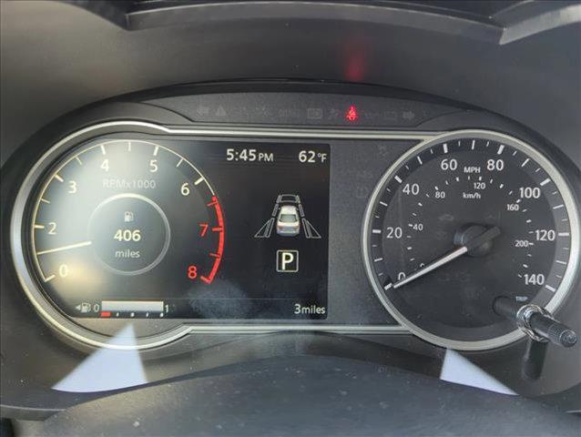 new 2025 Nissan Versa car, priced at $19,644