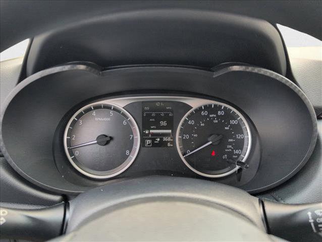 new 2025 Nissan Versa car, priced at $20,093