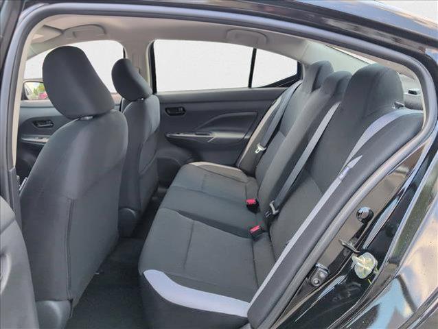 new 2025 Nissan Versa car, priced at $20,093