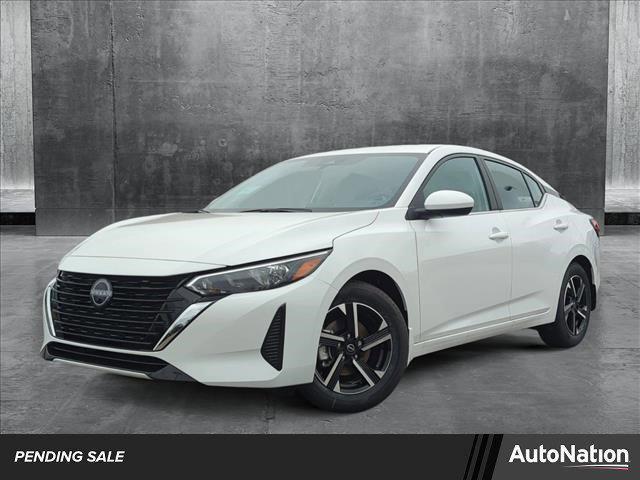 new 2025 Nissan Sentra car, priced at $23,130