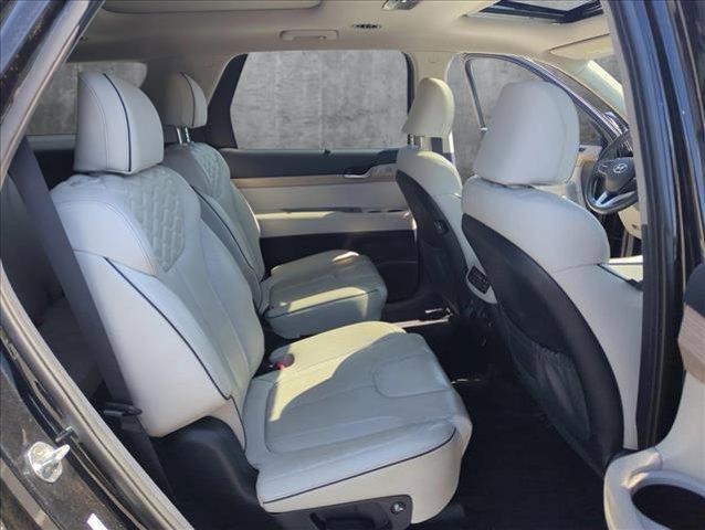 used 2022 Hyundai Palisade car, priced at $34,991