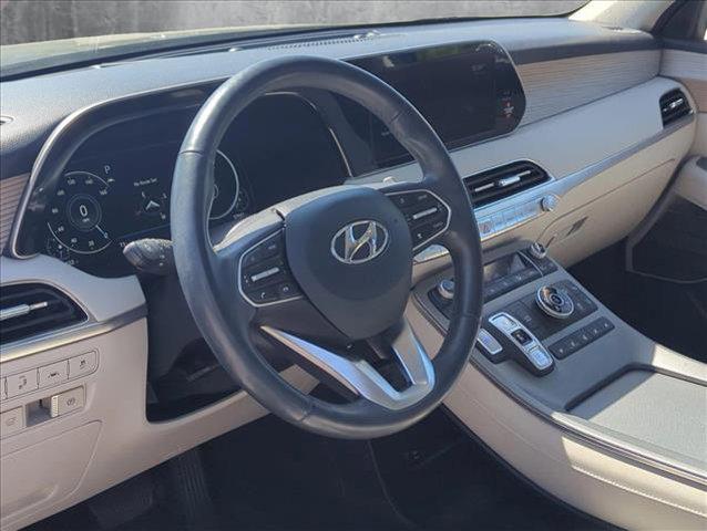used 2022 Hyundai Palisade car, priced at $34,991