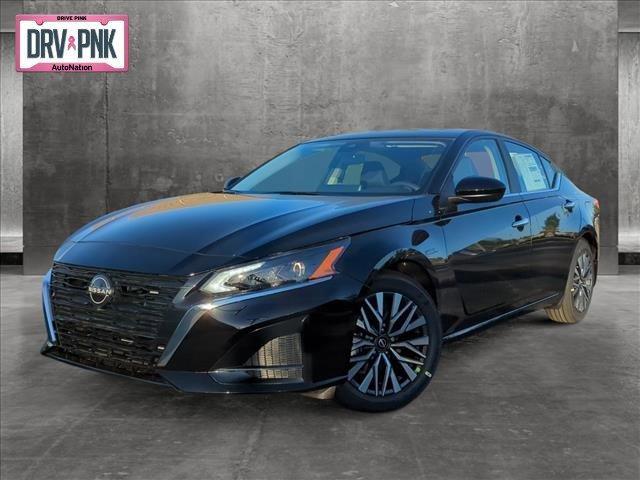 new 2024 Nissan Altima car, priced at $28,197