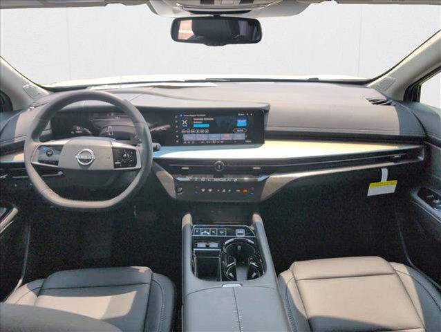 new 2025 Nissan Murano car, priced at $45,861